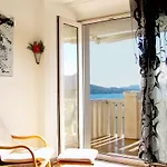 Appartement Beautiful For Two Persons With Sea View In Near The Trogir