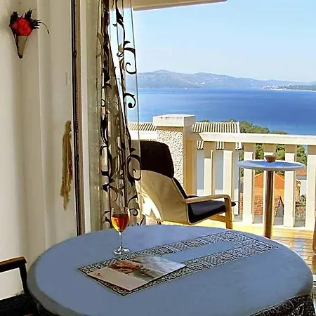 Apartment Beautiful For Two Persons With Sea View In Near The *