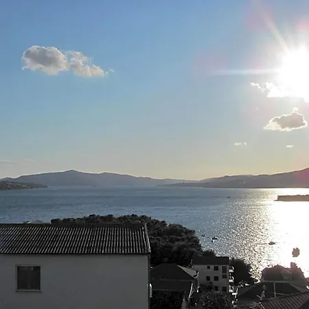 Beautiful For Two Persons With Sea View In Near The * Trogir
