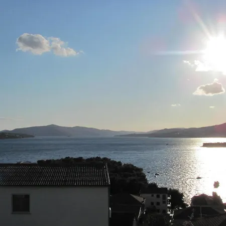 Beautiful For Two Persons With Sea View In Near The * Τρογκίρ
