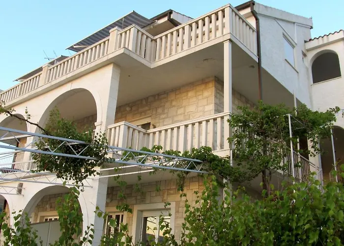 Appartement Beautiful For Two Persons With Sea View In Near The *